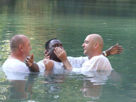BEHIND THE SCENES