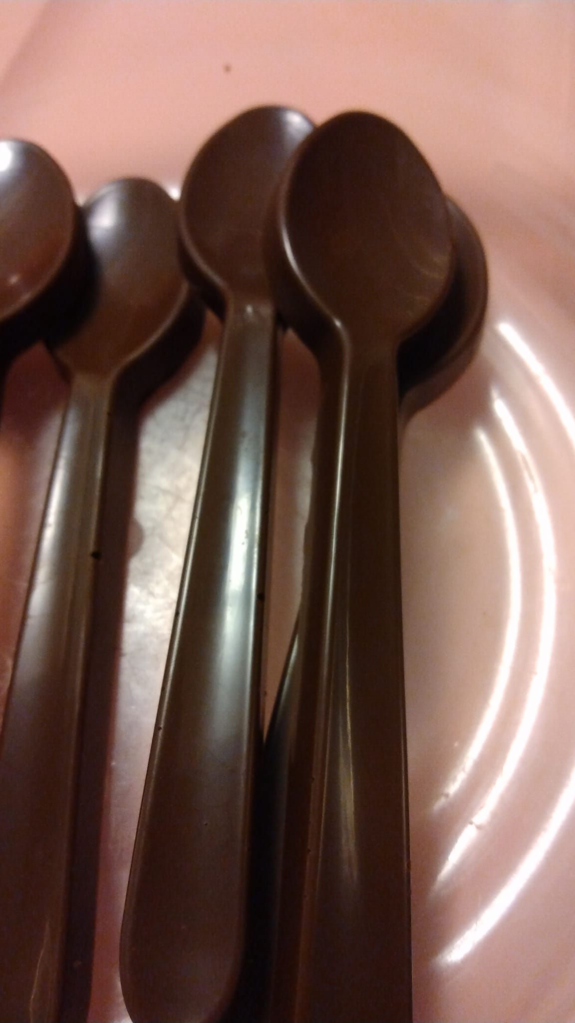Chocolate Spoons