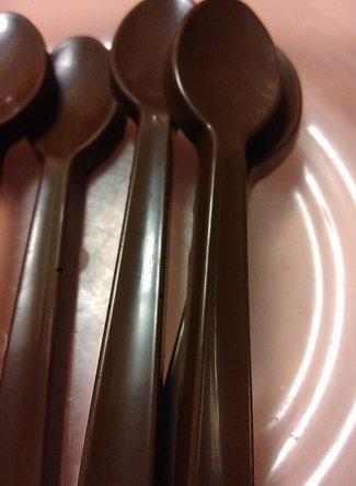 Chocolate Spoons