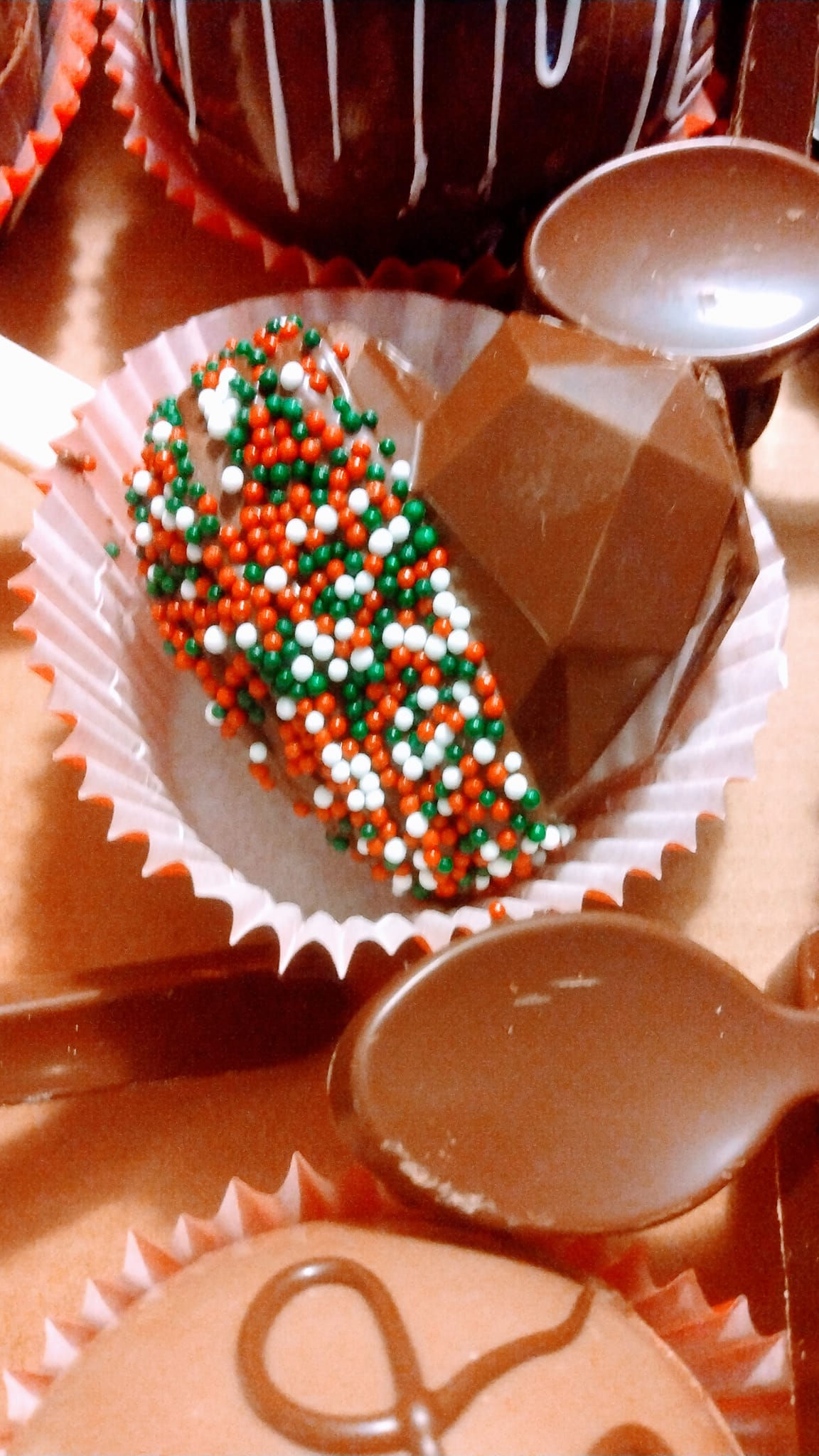 Hot Cocoa Bombs