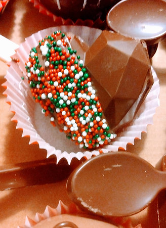 Hot Cocoa Bombs