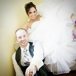 wedding day makeup perfection