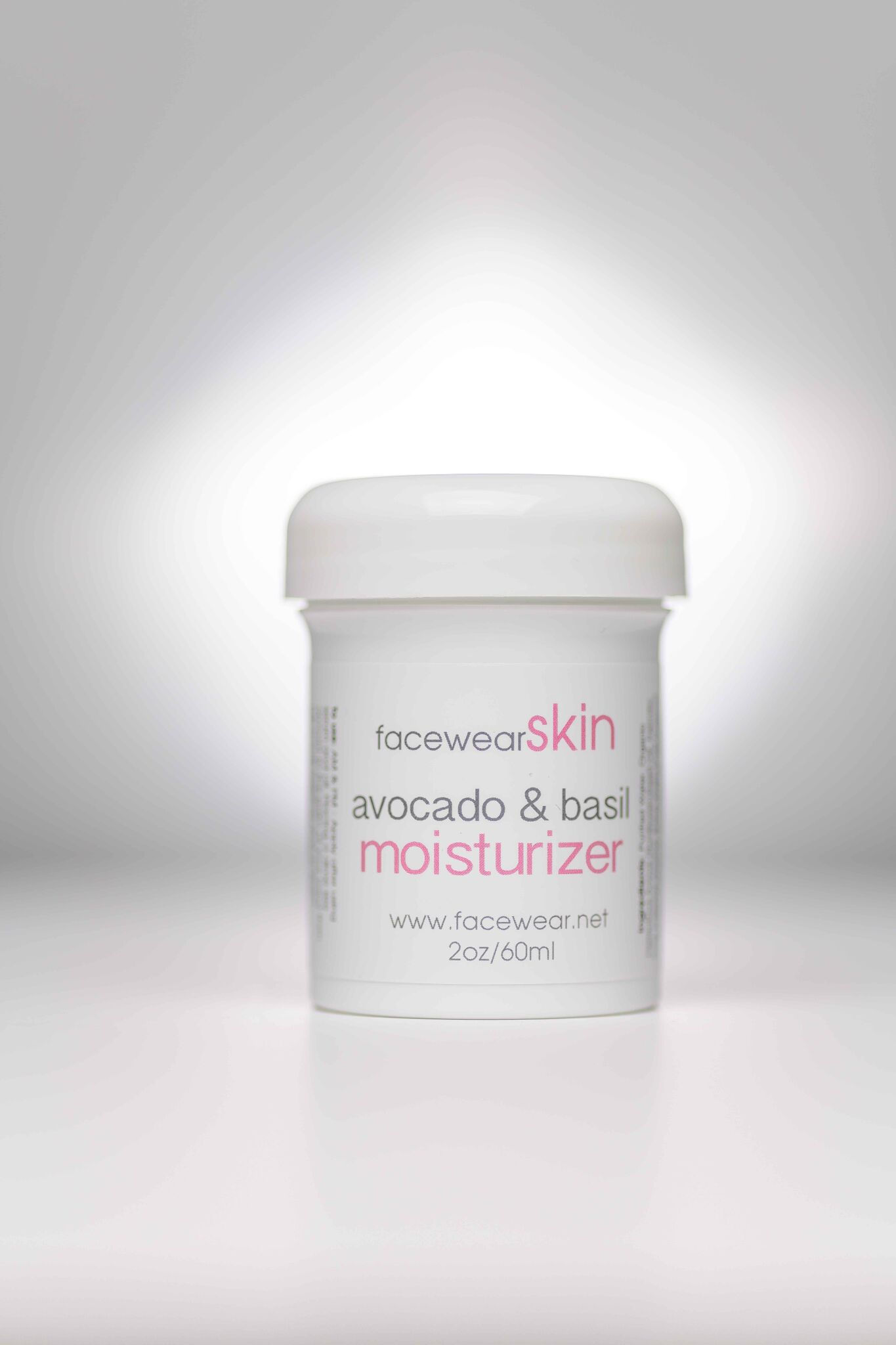 Avocado Basil Moisturizer