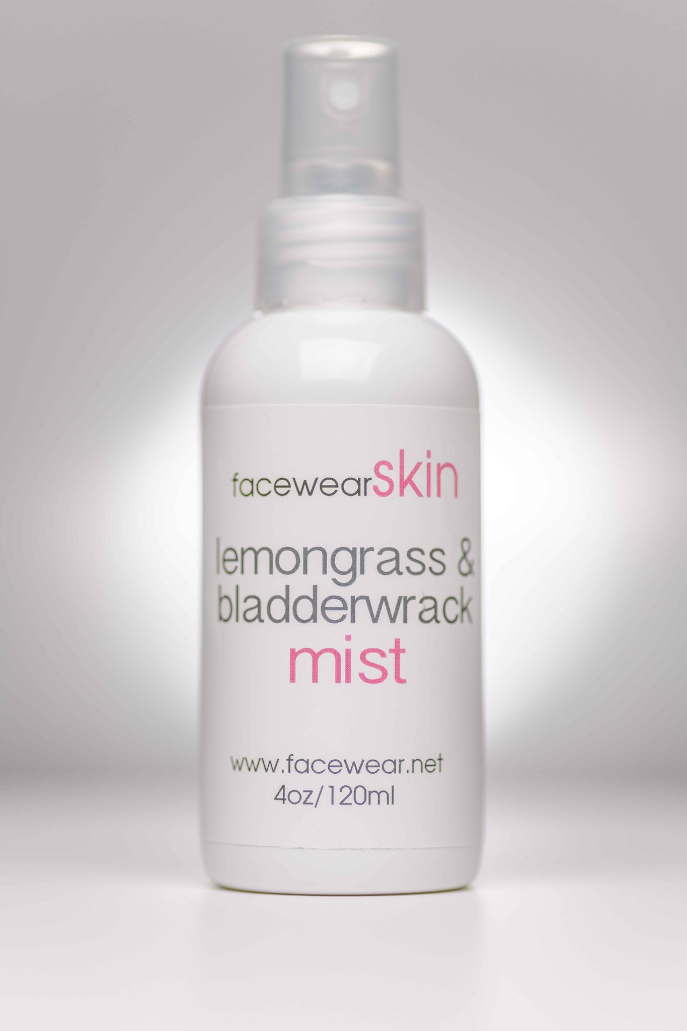 Lemongrass & Bladderwrack Mist