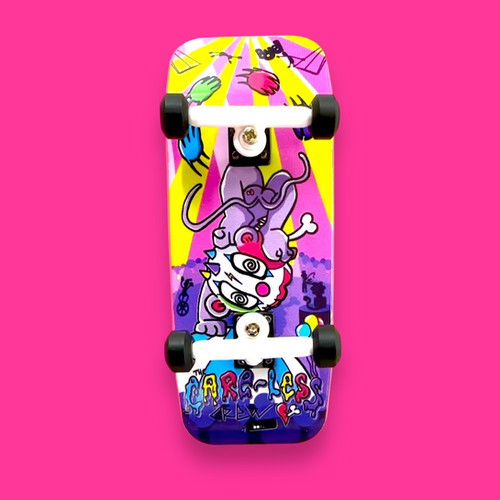 CHAOS | Box Skate Lab