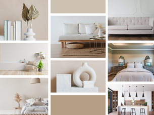 A Importância das Cores Neutras no Home Staging para Valorização Imobiliária