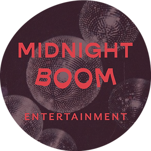 Midnight Boom Entertainment Wedding dj hire melbourne