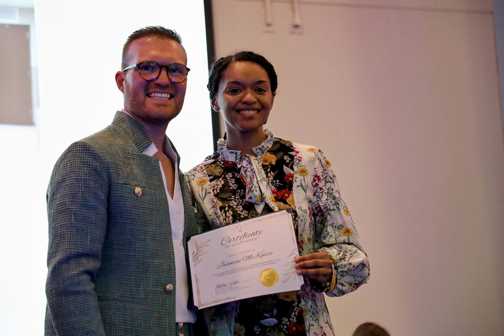 Metro Tech Foundation Celebrates Student Success at the 2026 Sowing the Seeds of Success Banquet