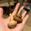 Miniature : Toupies "Lunasol" - LOT x2