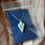 Miniature : Collier élément "Le feu" -  en marronnier et argent