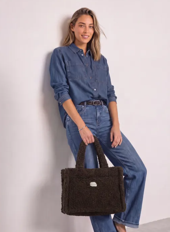 Bolso Teddy