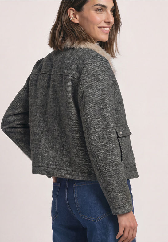 Miniatura: Chaqueta Wool