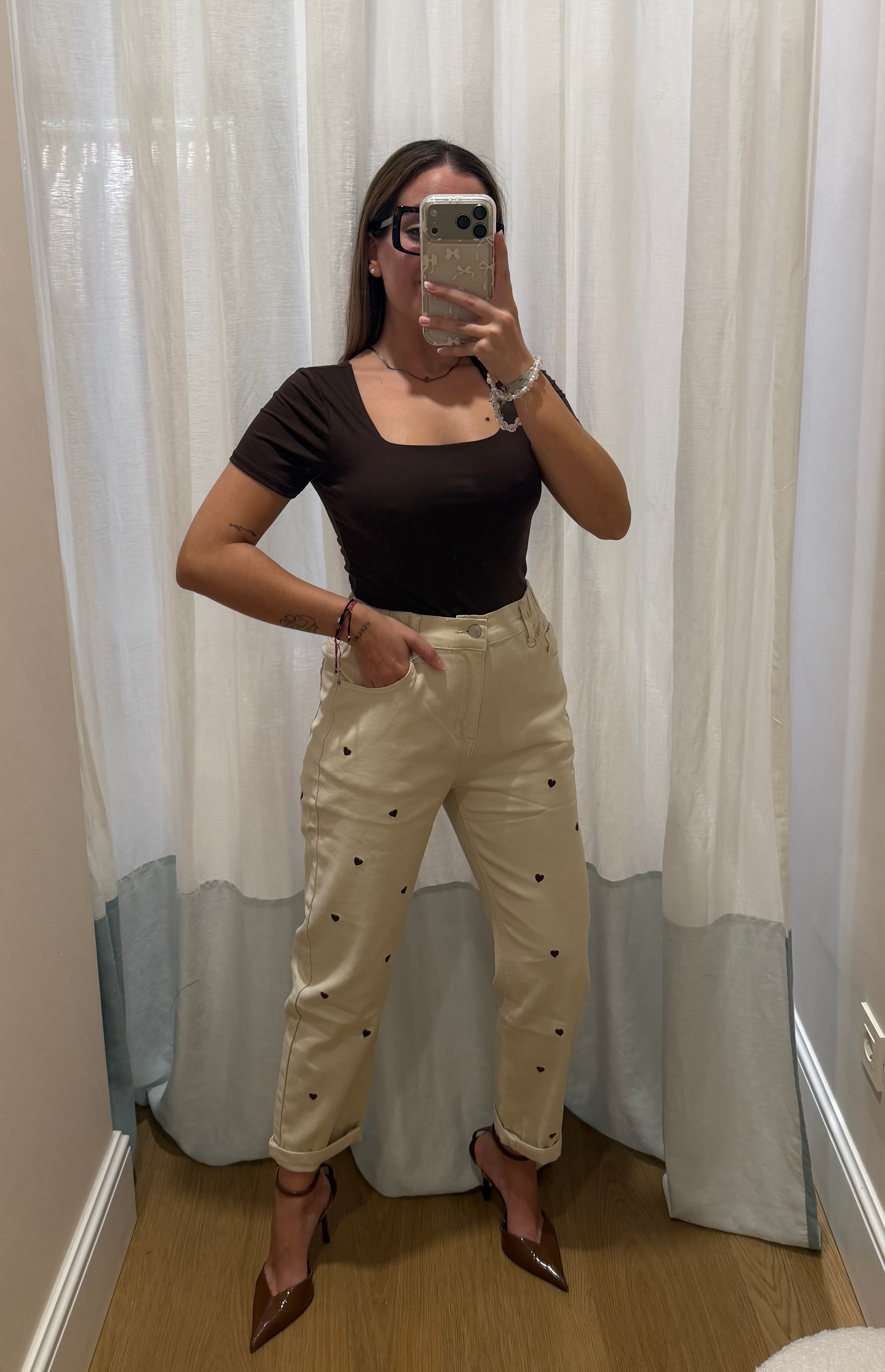 Camiseta Alessia 