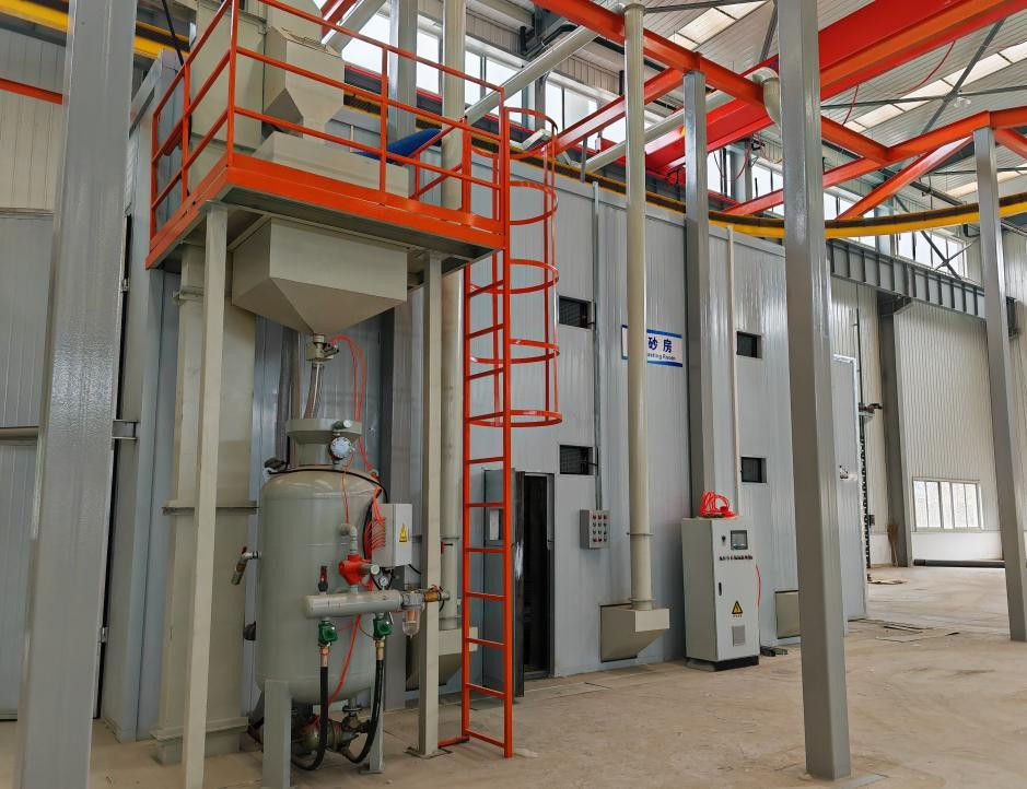 Blast Room