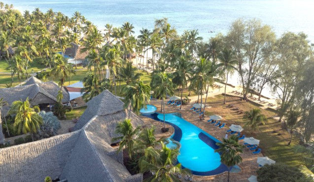 Bluebay Beach Resort & Spa exceding expectations