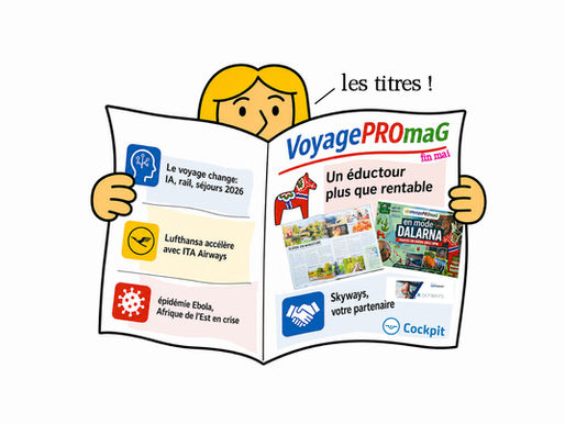 Dernières infos (22 mai)