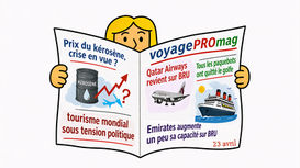 Dernières infos (23 avril)