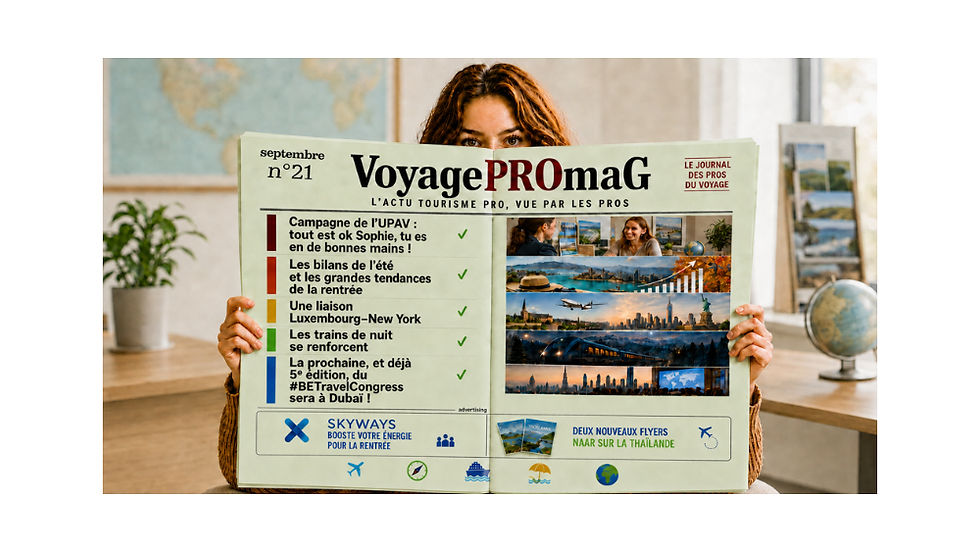 Dernières infos ! (3 septembre)