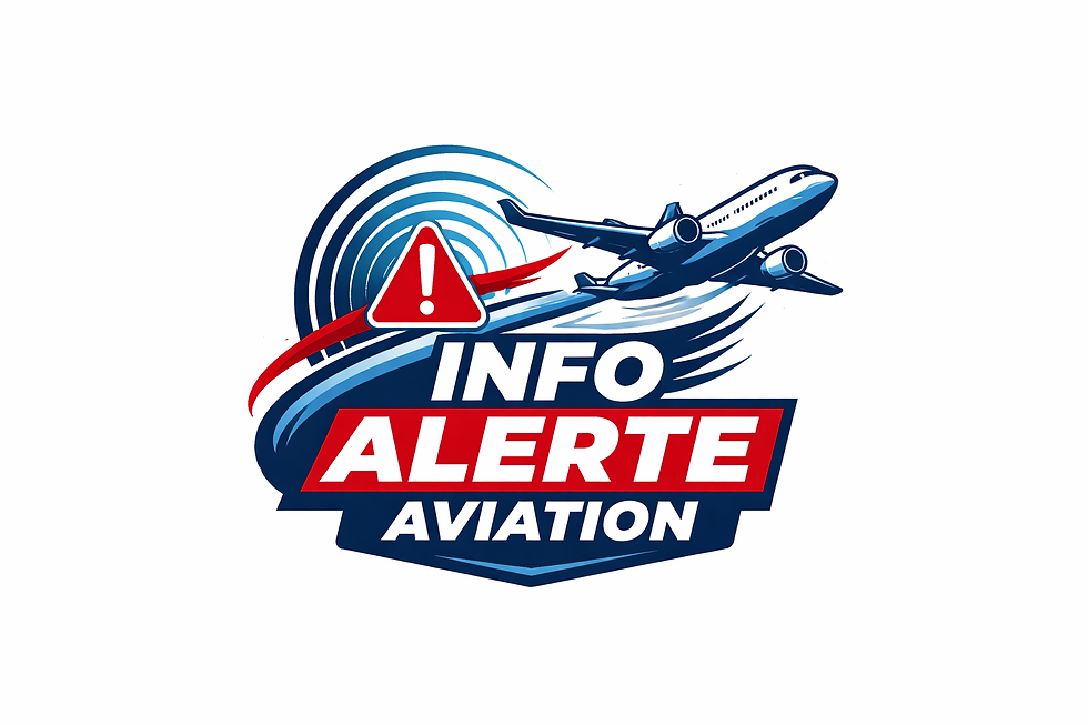 Infos et communiqués aviation (1er mars). Espaces aériens fermés.