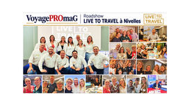Roadshow Live To Travel (Nivelles)