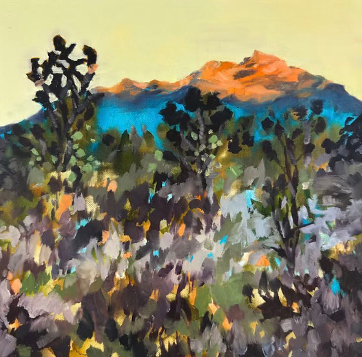 Couché de soleil par Sara Rodriguez Serrano