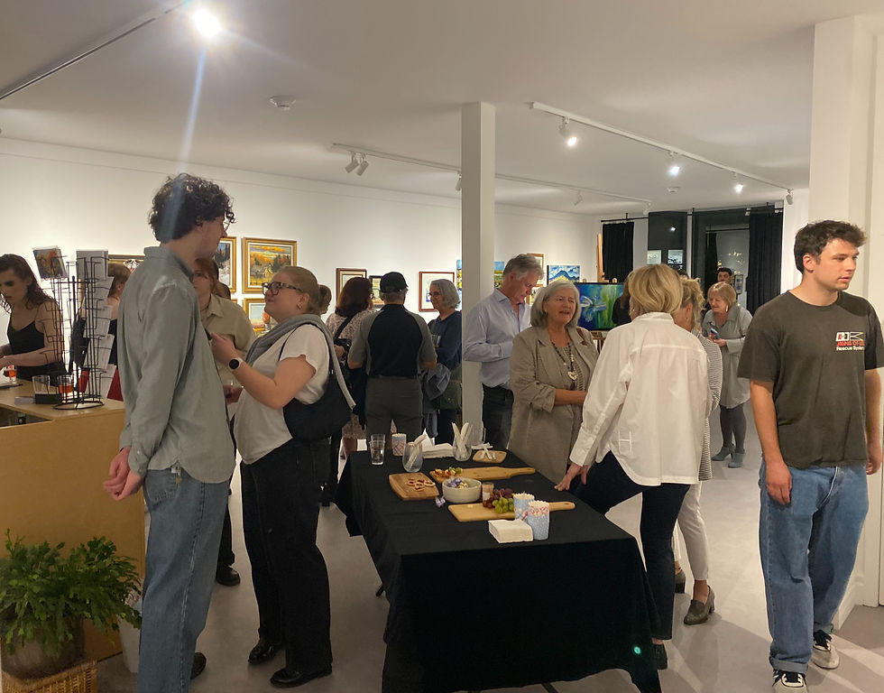 Vernissage Emergence