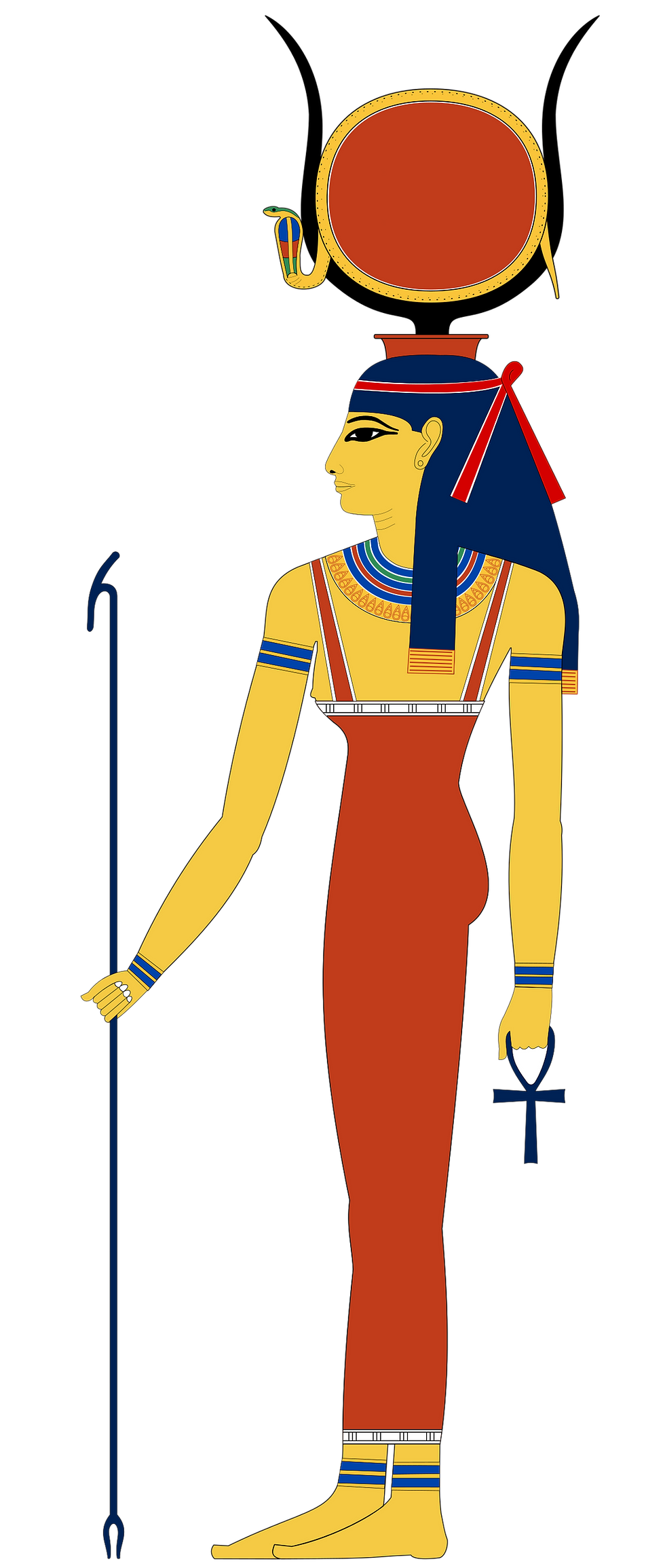 Egyptian Godess Hathor