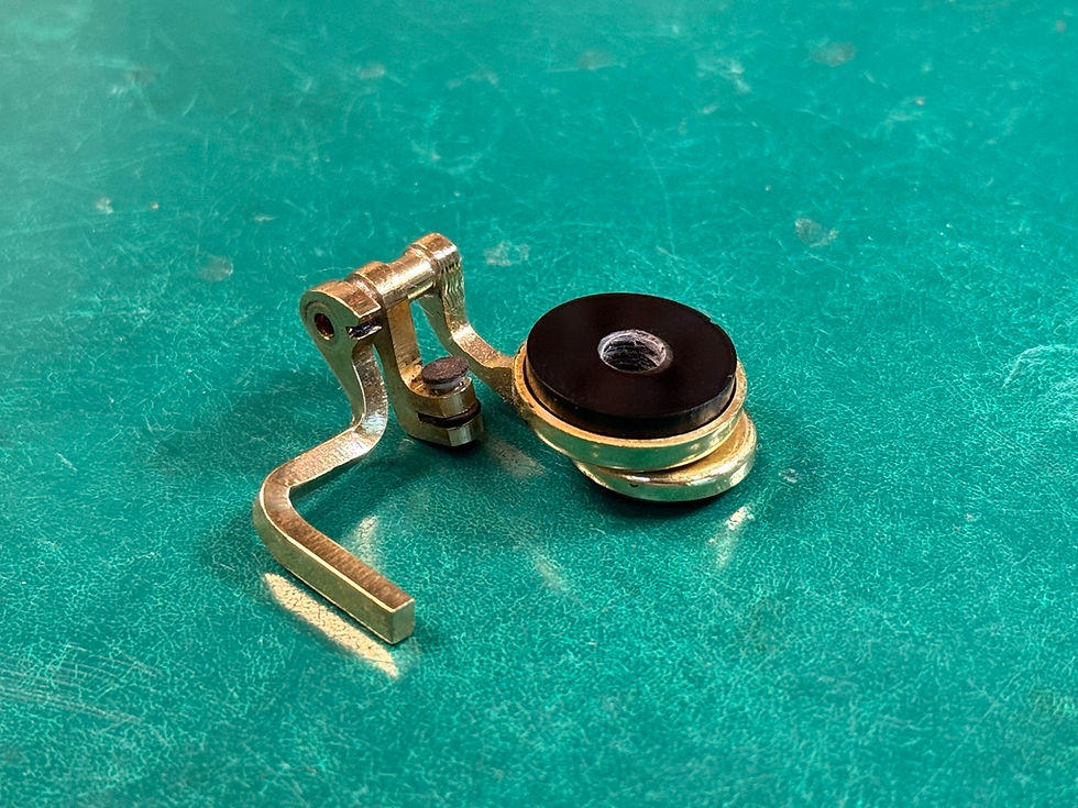 Thumbnail: Tone Hole Pilot Set