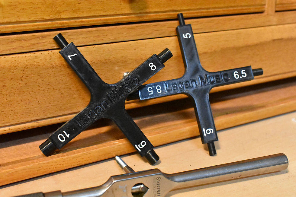 Key Height Gauges