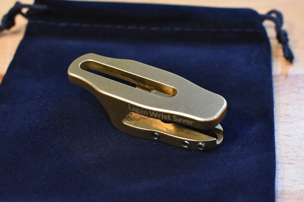 Thumbnail: Lagan Wrist Saver