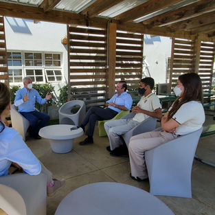 Visita al Instituto Iberia
