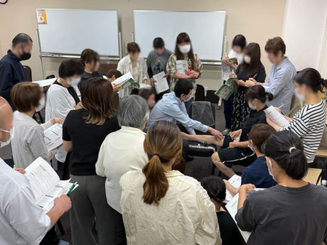 【介護リハビリセラピスト1日講座6月14日大阪会場が終了しました】