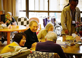 京都市西院老人デイサービスセンター