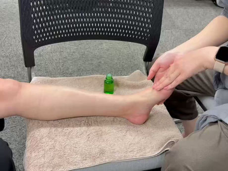 介護士、看護師、理学療法士、作業療法士が介護リハビリセラピスト資格を取得するために受講しました