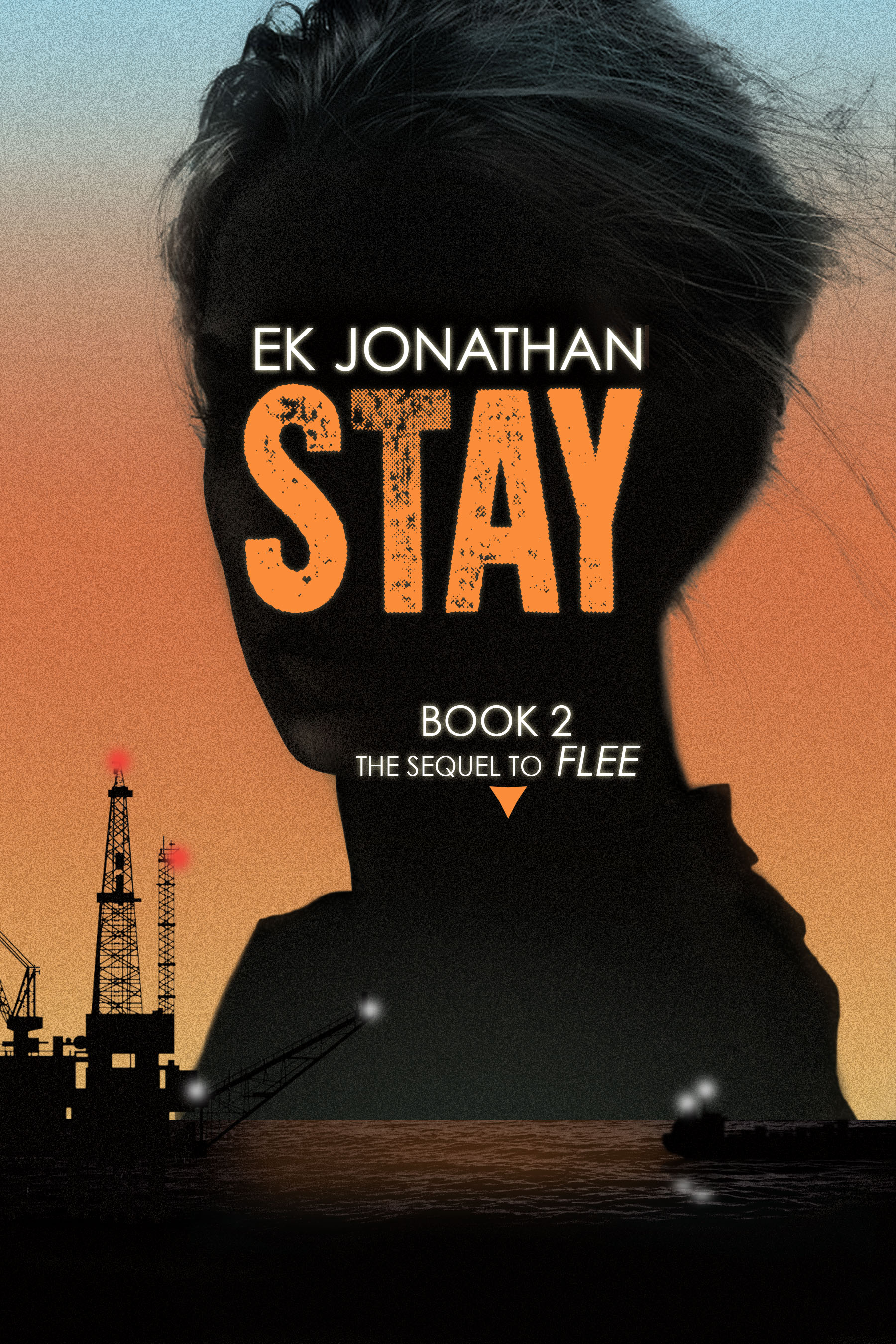STAY, FLEE Book 2