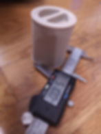 Thumbnail: Small container with twist/on lid