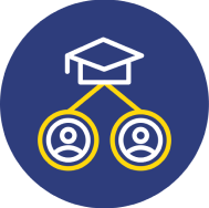 Asociaciones universitarias profundas
