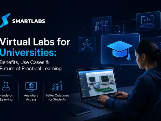 Virtual Labs for Universities: Benefits, Use Cases & Future of Practical Learning