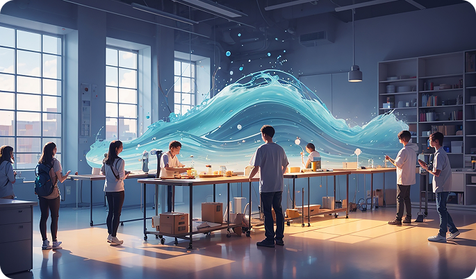 Un puente del laboratorio al mercado
