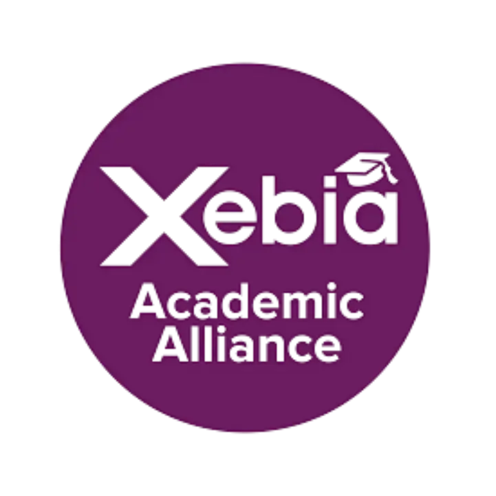 Xebia Academic Alliance partner logo by Smartlabs