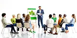 flat-candid-community-workshop-esg-candid-shot-professionals-community-members-engaging.we