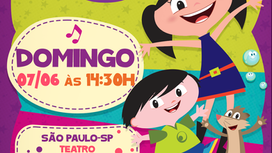 O Show da Luna chega ao Teatro Eva Wilma
