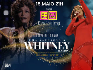 Uma Saudação à Whitney Houston