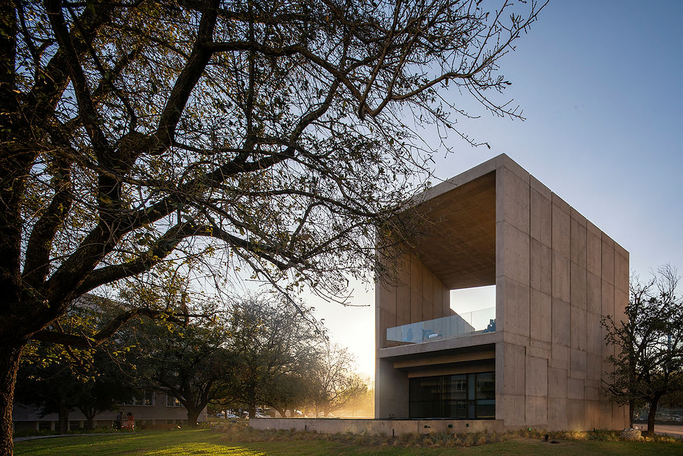 Espacio de Reflexión TEC | Taller de Arquitectura X | Alberto Kalach