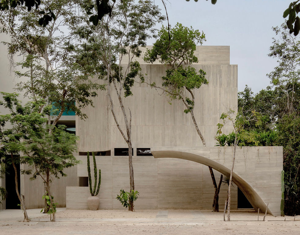 Villa Cava | Espacio 18 Arquitectura