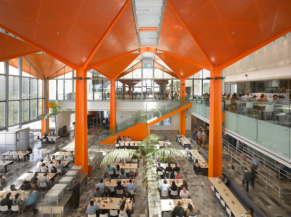 Torre BBVA | Rogers Stirk Harbour + Partners + LEGORRETA Fotografía: Cortesía
