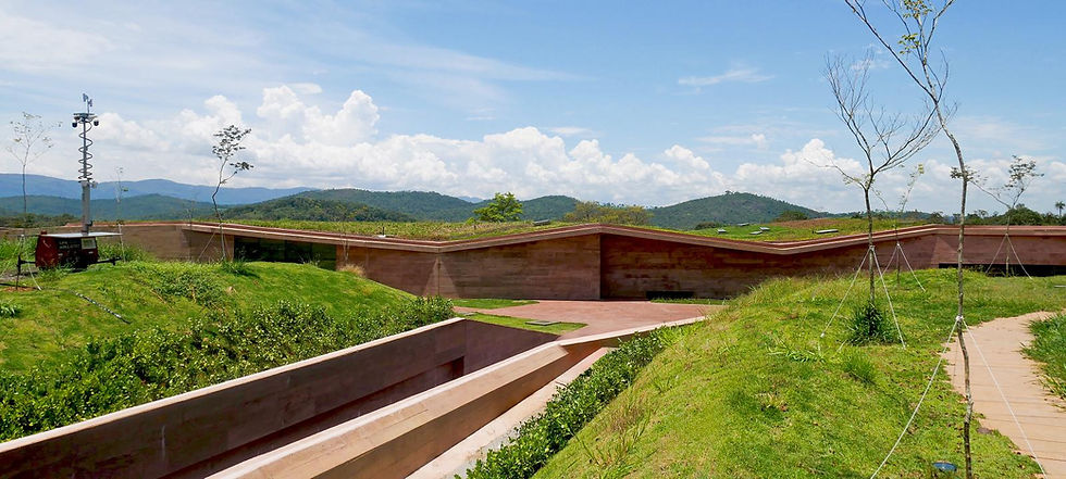 Brumadinho, Minas Gerais, Brasil Imagen: Cortesía ZinCo Latam