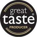 Great taste producer award badge