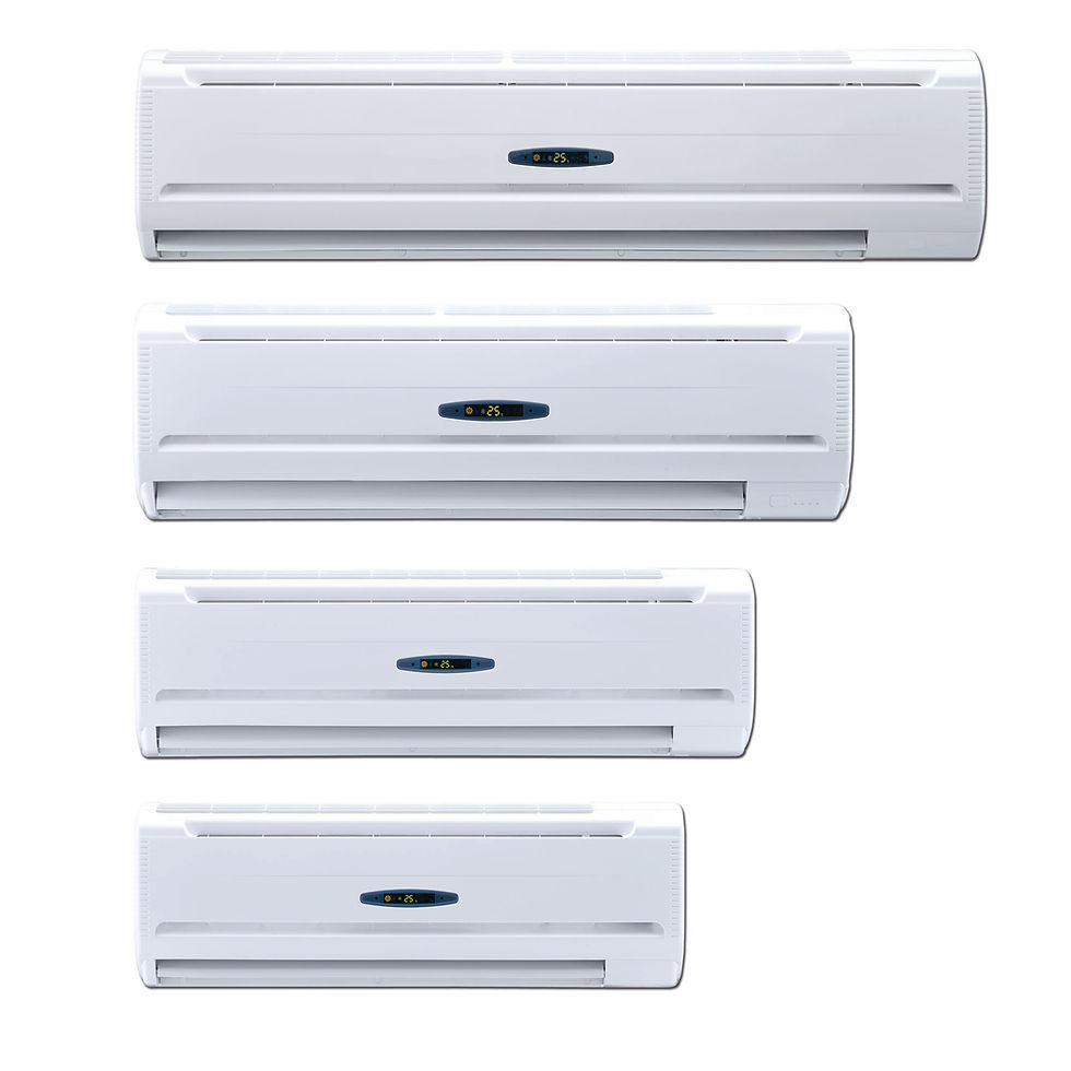 PRODUCTS AirconMFG Co.,Ltd.