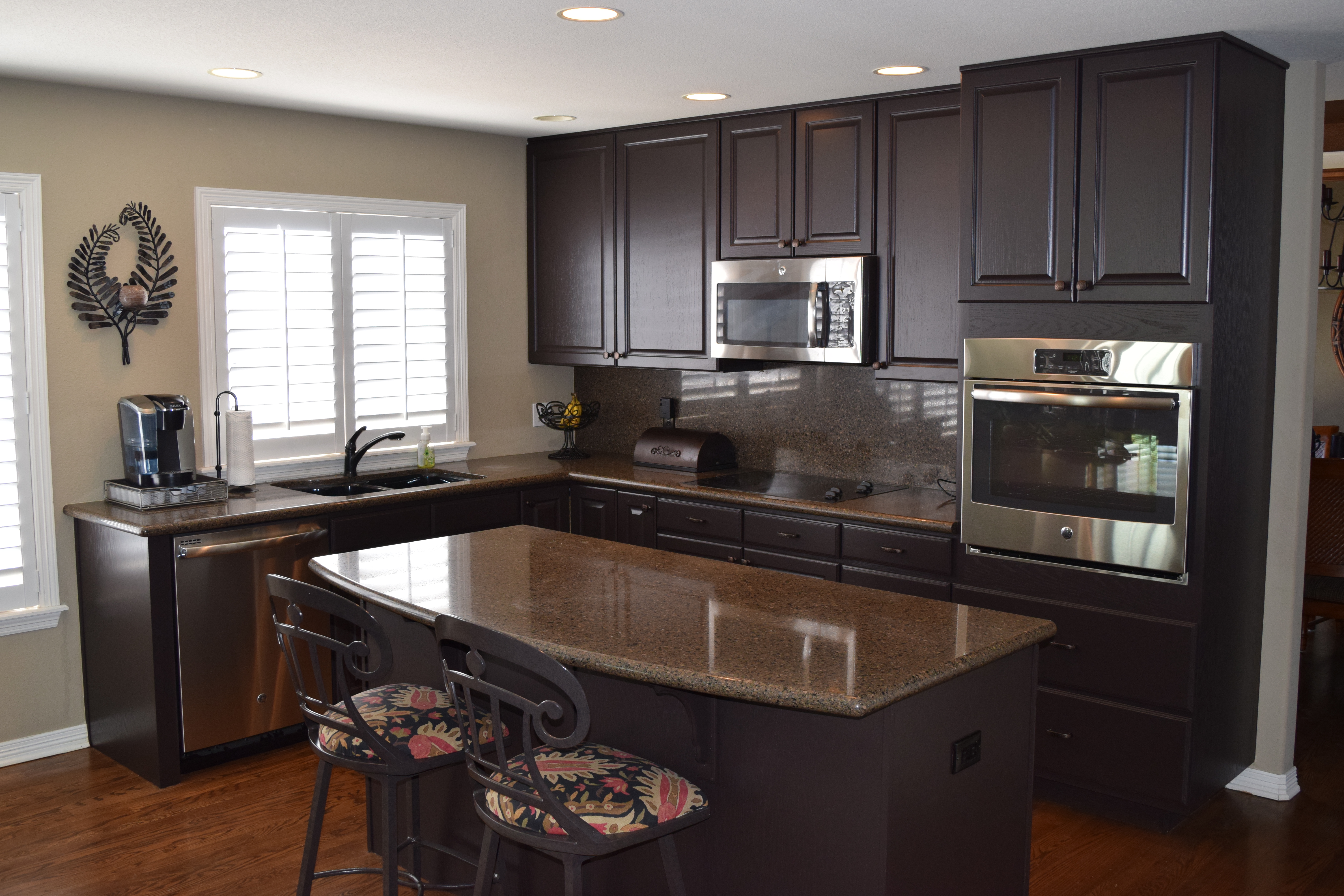 Cardinale Cabinet Coatings Cabinet Painting Experts Of Kailua Kona